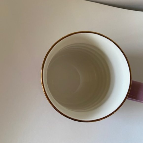 Coffee mug Opal House dishwasher and microwave safe may get hot in microwave - Picture 3 of 4